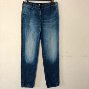 D&G dolce gabbana denim stretch jeans 40 / 8